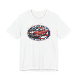Shelby America 250 "250 Years of Freedom" Premium GT500 Oval Short-Sleeve Tee