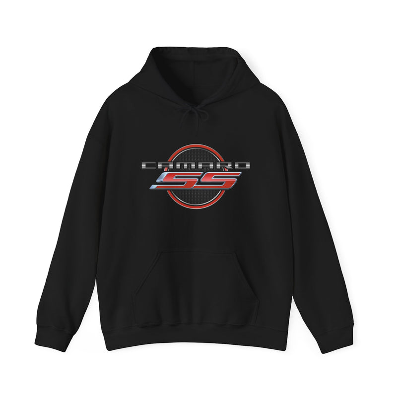 Camaro SS Fleece Hoodie, Perfect for the Camaro Fan