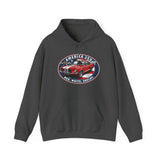 Shelby America 250 "250 Years of Freedom" Premium 1967 GT500 Oval Graphic Pullover Hoodie