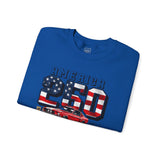 Shelby America 250 "One American Icon" Premium 1967 GT500 Graphic Crewneck Sweatshirt