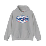 Hendrick Motorsports Kyle Larson #5 Shield Badge Hoodie