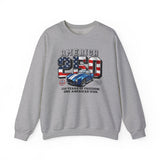 Shelby America 250 "One American Icon" Premium Cobra 427 Graphic Crewneck Sweatshirt