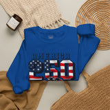 Shelby America 250 "One American Icon" Premium 1967 GT500 Graphic Crewneck Sweatshirt