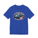 Shelby America 250 "Red. White. Cobra." Premium Cobra 427 Oval Short-Sleeve Tee