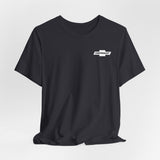 Chevrolet C10 Square Body Legacy Short Sleeve Tee – Evolution of an American Classic
