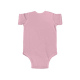C1 Corvette Baby Short Sleeve Snap Bottom One Piece Fine Jersey Bodysuit, Perfect for the Youngest Fan
