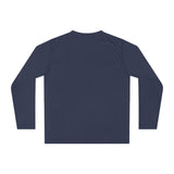 C1 Corvette Emblem & Track Performance Long Sleeve Shirt – Legends of the Road, Perfect for the Corvette Fan
