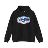 Hendrick Motorsports Kyle Larson #5 Shield Badge Hoodie
