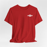 Chevrolet C10 Square Body Legacy Short Sleeve Tee – Evolution of an American Classic