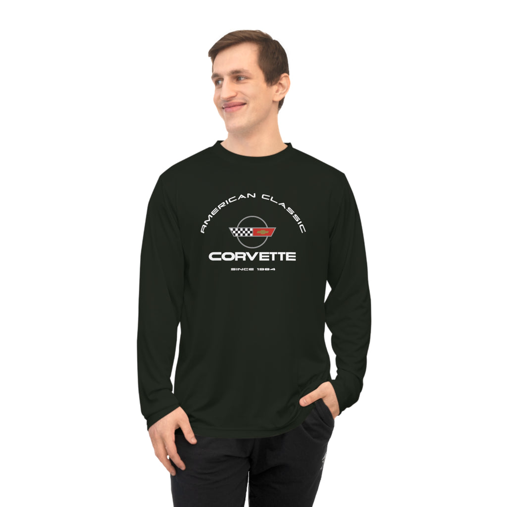 C4 Unisex Performance Long Sleeve Shirt