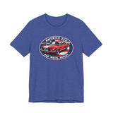 Shelby America 250 "250 Years of Freedom" Premium GT500 Oval Short-Sleeve Tee
