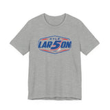 Hendrick Motorsports Kyle Larson #5 Dark Shield Signature T-Shirt