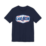 Hendrick Motorsports Kyle Larson #5 Shield Badge T-Shirt