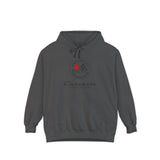 Personalized C1 Corvette Comfort Colors Hooded Sweatshirt, Customizable Premium Hoodie for Car Enthusiasts, Chevrolet Fans, and Corvette Lovers, A Signature Select Product