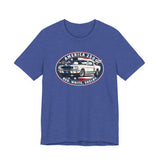 Shelby America 250 "Years of Freedom" Premium GT350 Oval Short-Sleeve Tee