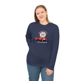C1 Corvette American Classic Emblem Long Sleeve Performance Shirt Legends of the Road – Perfect for the Corvette Fan
