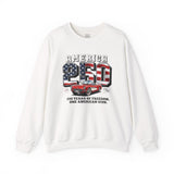 Corvette America 250 "250 Years of Freedom" Premium C1 Graphic Crewneck Sweatshirt
