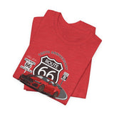 Shelby GT500 Route 66 100th Anniversary “2448 Miles of History” T-Shirt