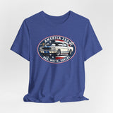 Shelby America 250 "Years of Freedom" Premium GT350 Oval Short-Sleeve Tee