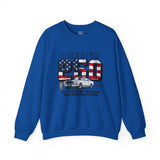 Shelby GT350 "250 Years of Freedom" America 250 Crewneck Sweatshirt