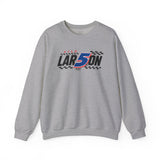 Hendrick Motorsports Kyle Larson #5 Checkered Flag Crewneck Sweatshirt