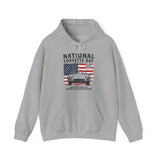 National Corvette Day 2026 Hooded Sweatshirt – Limited Edition (Through June 30, 2026)