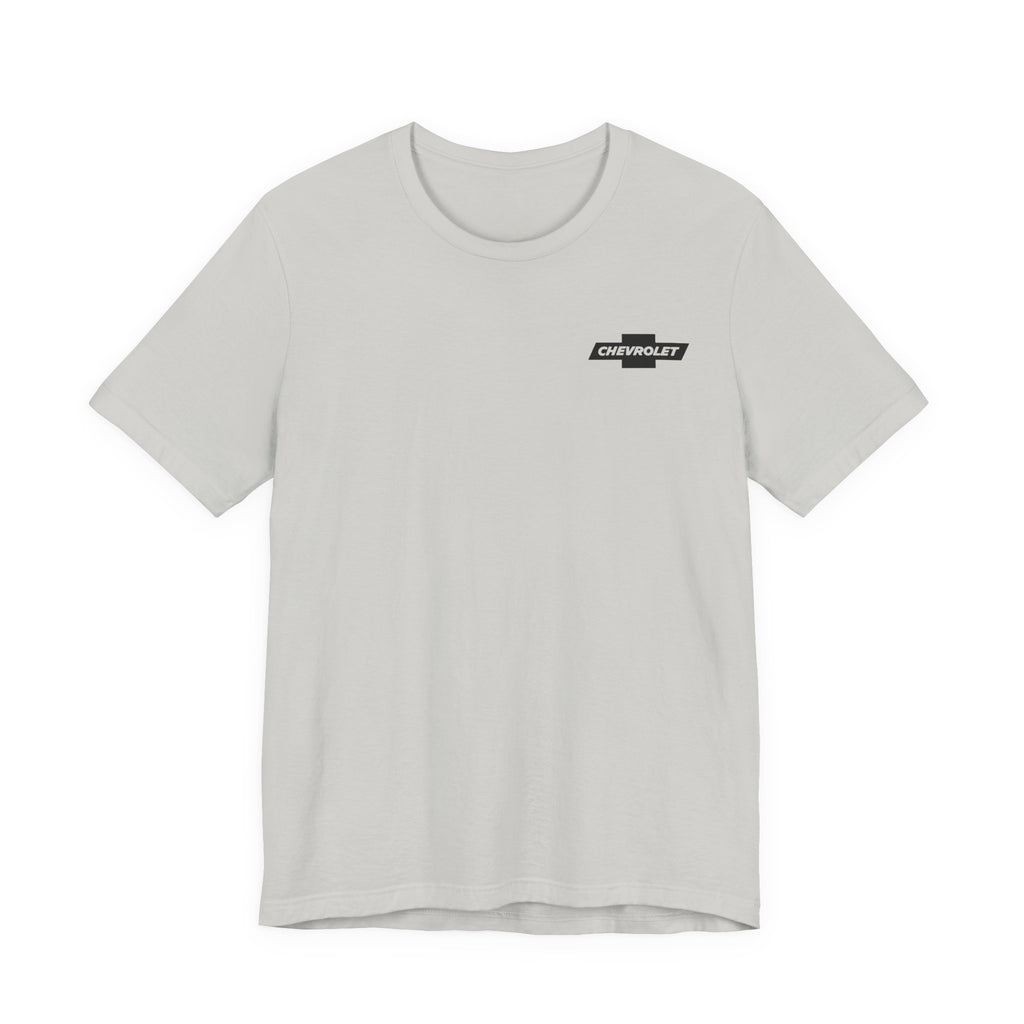 Chevrolet C10 Square Body Legacy Short Sleeve Tee – Evolution of an American Classic