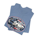 Shelby America 250 "Years of Freedom" Premium GT350 Oval Short-Sleeve Tee