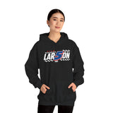 Hendrick Motorsports Kyle Larson #5 Checkered Flag Hoodie
