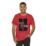 Camaro Z/28 2nd Generation Personalized Jersey Short Sleeve Tee, Perfect for the Camaro Fan
