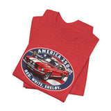 Shelby America 250 "250 Years of Freedom" Premium GT500 Oval Short-Sleeve Tee