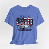 Shelby America 250 "Years of Freedom" Premium GT350 Short-Sleeve Tee