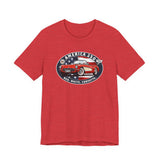 Corvette America 250 "250 Years of Freedom" Premium C1 Oval Short-Sleeve Tee