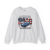 Shelby America 250 "One American Icon" Premium Cobra 427 Graphic Crewneck Sweatshirt