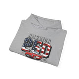 Corvette America 250 "250 Years of Freedom" Premium C1 Graphic Pullover Hoodie