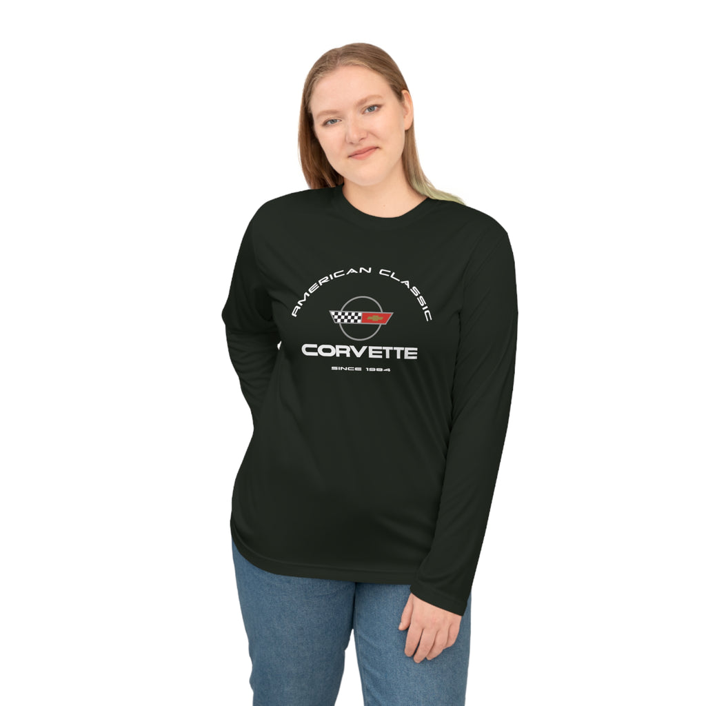 C4 Unisex Performance Long Sleeve Shirt