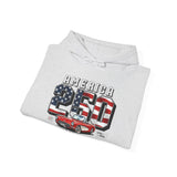 Corvette America 250 "250 Years of Freedom" Premium C1 Graphic Pullover Hoodie