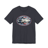 Shelby America 250 "Years of Freedom" Premium GT350 Oval Short-Sleeve Tee