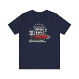 Shelby GT500 Route 66 100th Anniversary “2448 Miles of History” T-Shirt