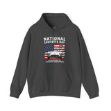 National Corvette Day 2026 Hooded Sweatshirt – Limited Edition (Through June 30, 2026)