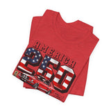 Shelby America 250 "250 Years of Freedom" Premium GT500 Short-Sleeve Tee