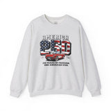 Corvette America 250 "250 Years of Freedom" Premium C1 Graphic Crewneck Sweatshirt