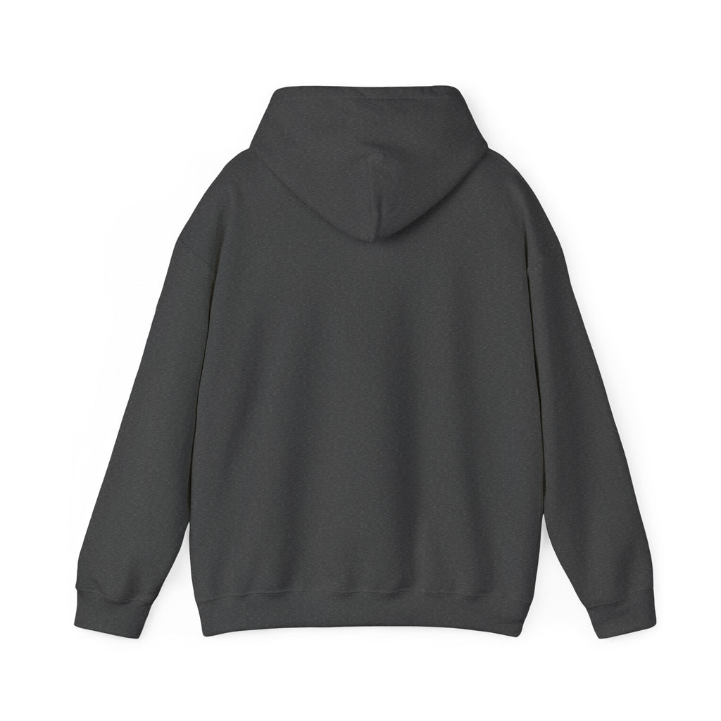 C1 Corvette American Classic Emblem Cotton Blend Hooded Sweatshirt – Legends of the Road, Perfect for the Corvette Fan