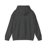 C1 Corvette American Classic Emblem Cotton Blend Hooded Sweatshirt – Legends of the Road, Perfect for the Corvette Fan