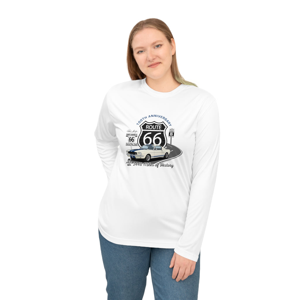 Shelby GT350 Route 66 Performance LS Tee