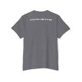 C6 Corvette Personalized Unisex Cotton Pocket Tee, Comfortable Classic Fit T-Shirt, Multiple Colors, Chevy Apparel, Gifts