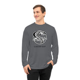 Team Shelby Cobra Circle Logo SS Personalized Unisex Performance Long Sleeve Shirt, UPF 40+ UV Protection, Customizable, Shelby Enthusiasts Gifts