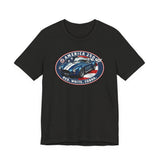 Shelby America 250 "Red. White. Cobra." Premium Cobra 427 Oval Short-Sleeve Tee