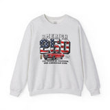 Shelby America 250 "One American Icon" Premium 1967 GT500 Graphic Crewneck Sweatshirt