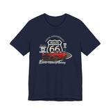 Shelby GT500 Route 66 100th Anniversary “2448 Miles of History” T-Shirt